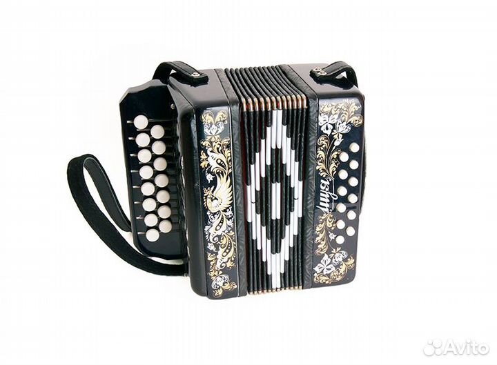 Шуйская гармонь