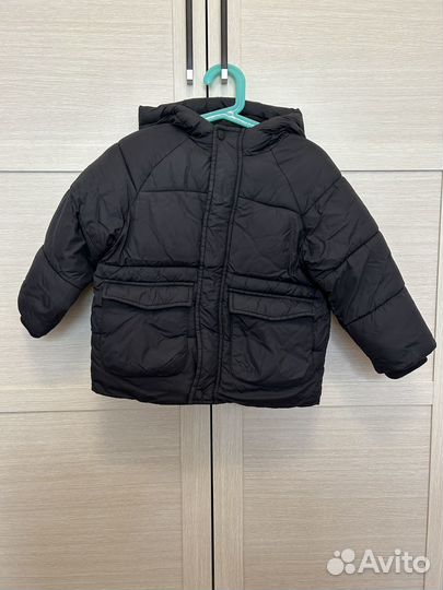 Куртка zara 98