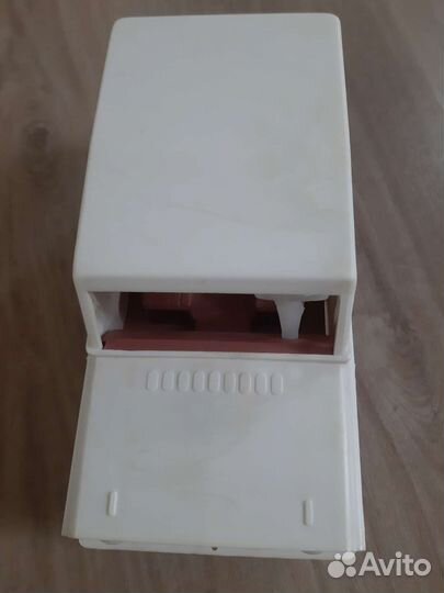 Игрушки из СССР машинки