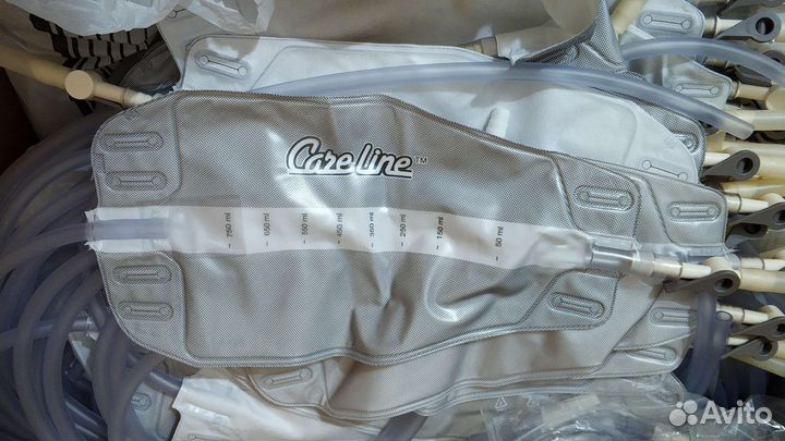 Мочеприемники стерильные