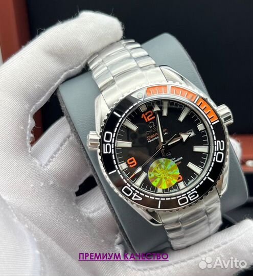 Премиальные часы мужские Omega