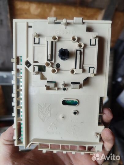 Модуль стиральной машины whirlpool fl 5105/a