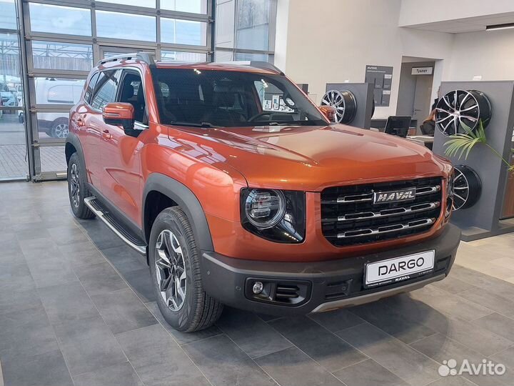 Haval Dargo 2.0 AMT, 2023