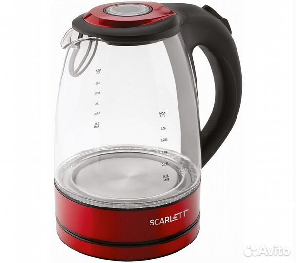 Чайник scarlett SC-EK27G99