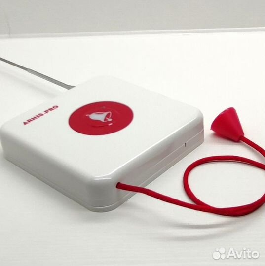 Кнопка вызова помощи, персонала в санузел, туалет