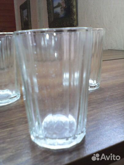 Рюмки стопки