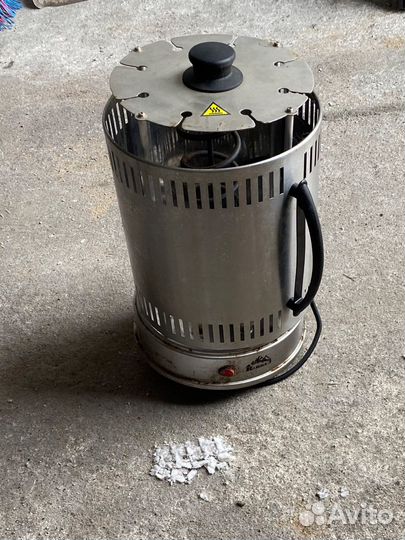 Электро шашлычница