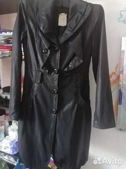 Плащ для девушки