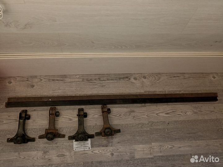 Багажник на крышу