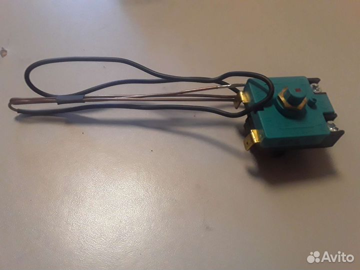 Терморегулятор и термозащита для бойлера