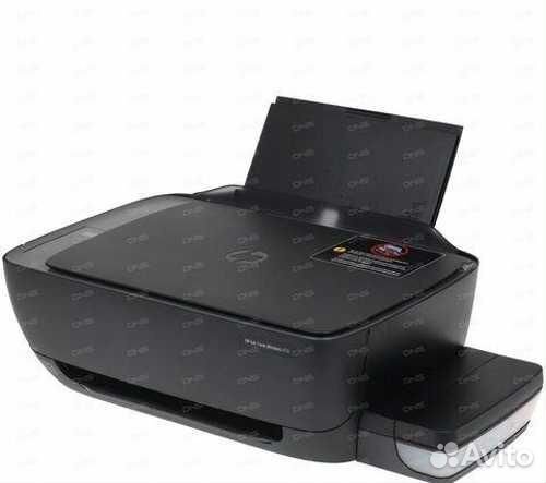 Продам мфу Струйный HP inktank 410 series На запча