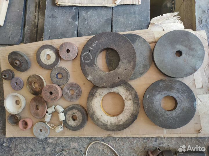 Станок сверлильный СССР