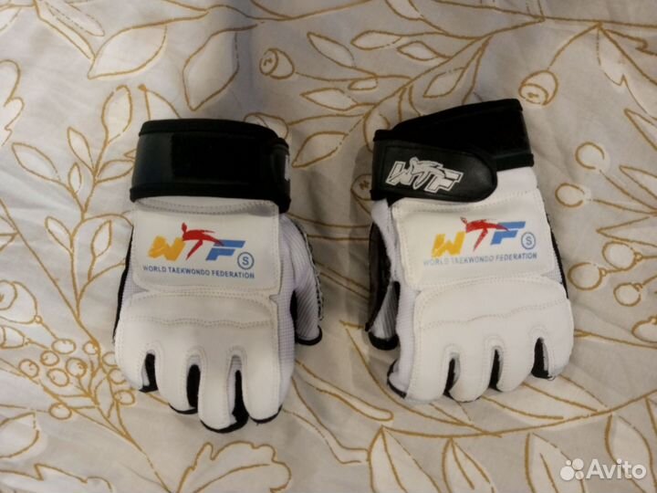 Продам экипировку для тхэквондо