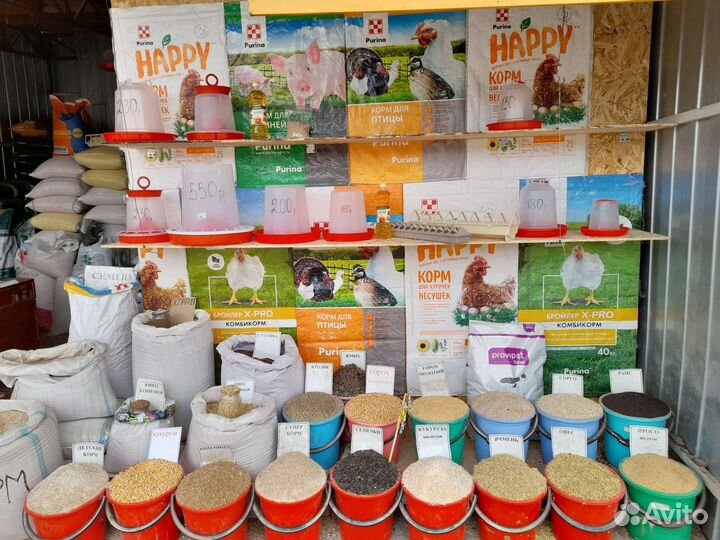 Товары для животных