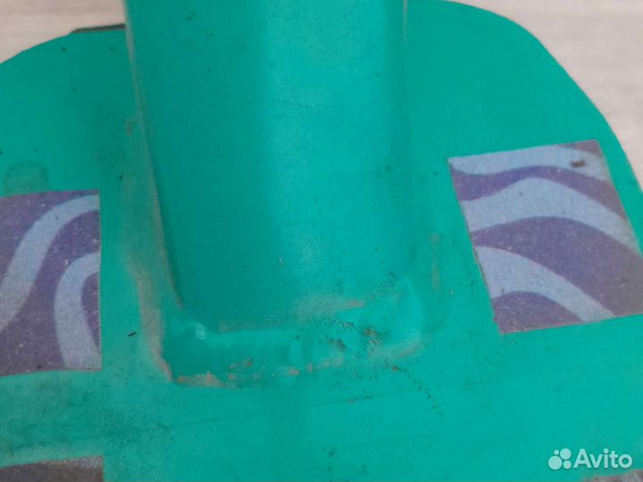 Дека для трюкового самоката