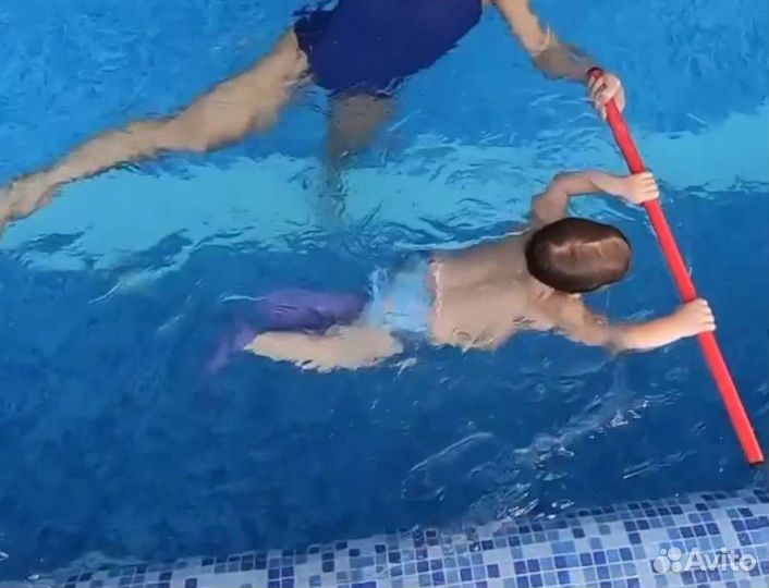 Грудничковое плавание, персональный тренер