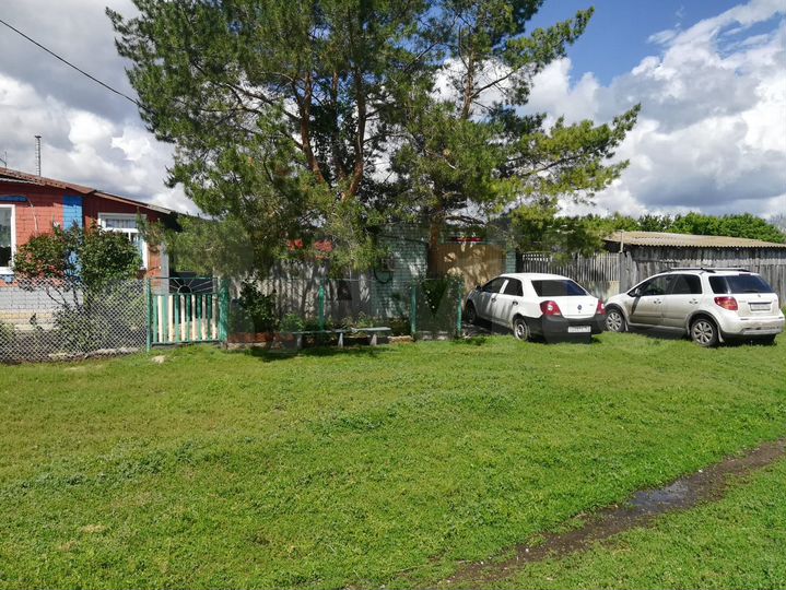 Дом 78,6 м² на участке 25 сот.