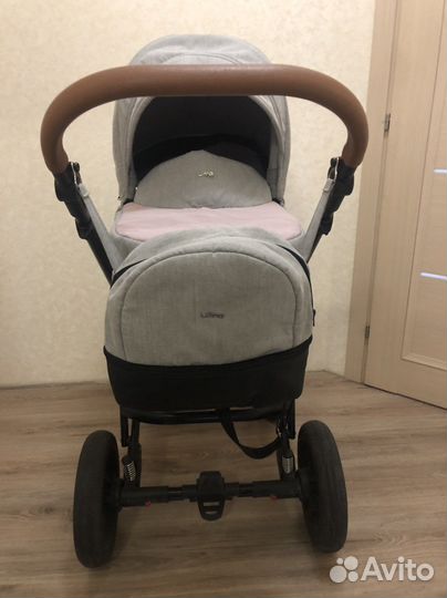 Коляска 3 в 1 bexa ultra