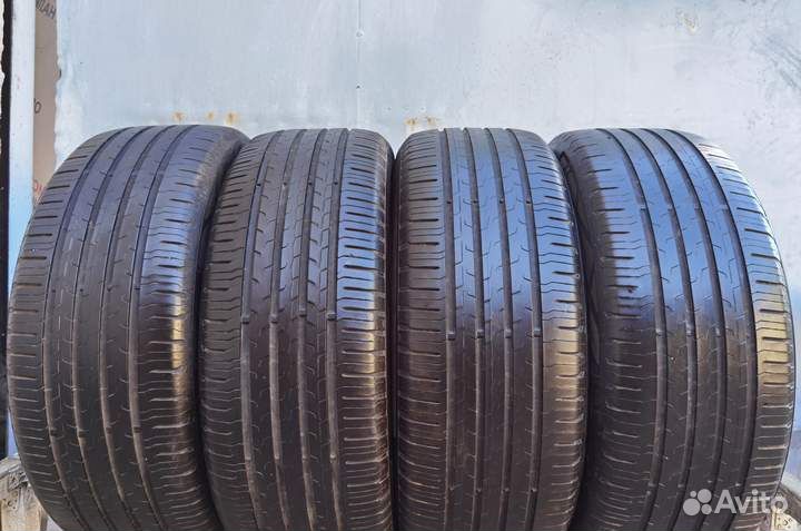 Continental EcoContact 6 235/50 R19 103V