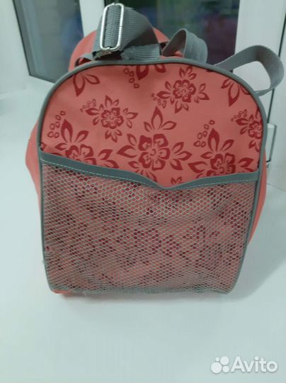 Сумка спортивная женская