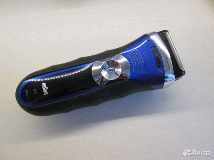Бритва Braun 3 series 380s-4