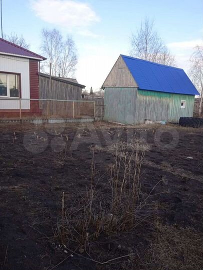 Дом 51,8 м² на участке 14,5 сот.