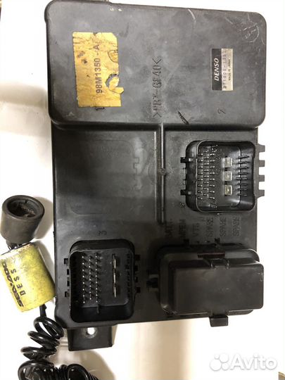 Гидроциклы брп 2т хр 947 мозги 278001577,278001342