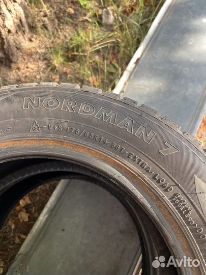 Nokian Tyres Nordman 7 175/65 R14 86