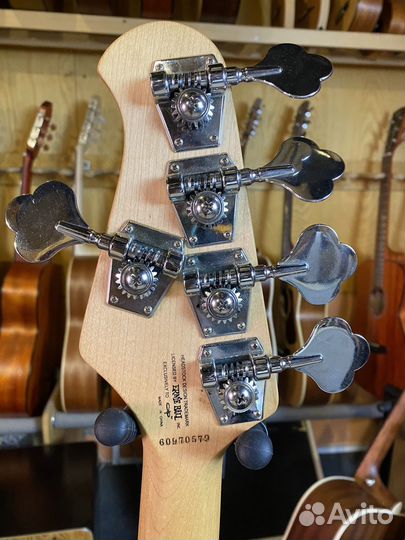 Бас гитара olp tony levin signature