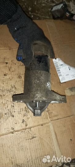 Стартер Geely CK Otaka