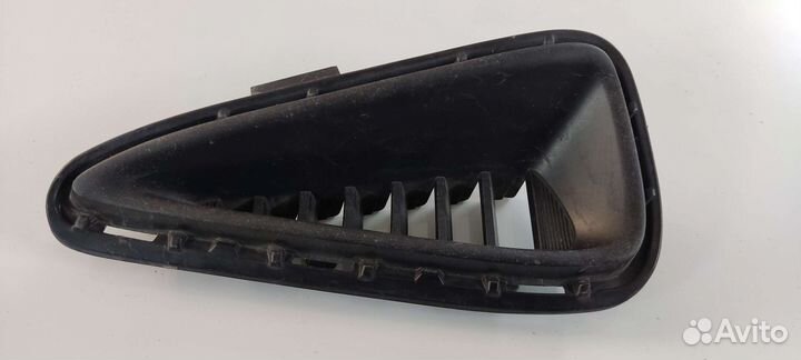 Решётка в бампер Toyota Camry