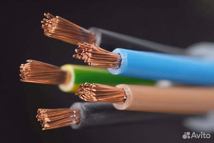 Гибкий кабель