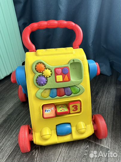 Ходунки каталка