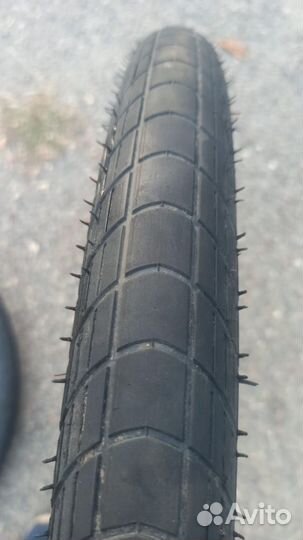 26 покрышки 26-2.15. schwalbe BIG apple K- Guard 3
