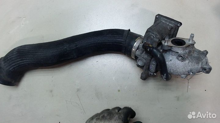 Заслонка дроссельная Mazda 3 (BL), 2009