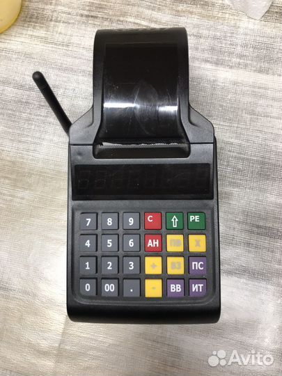 Кассовый аппарат
