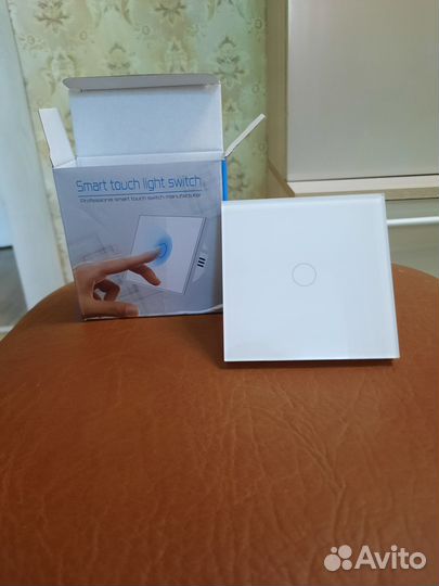 Сенсорный выключатель
