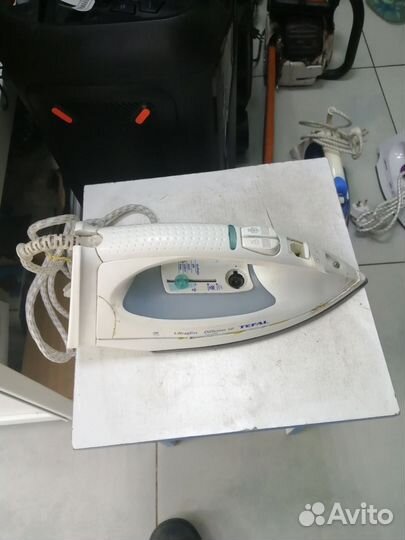 Утюг tefal 1688