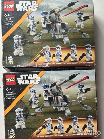 Lego Star Wars 75345 Clone Troopers