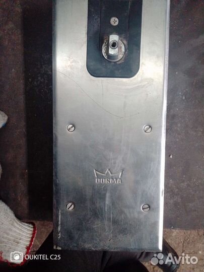 Напольный Доводчик дверей Dorma BTS 65