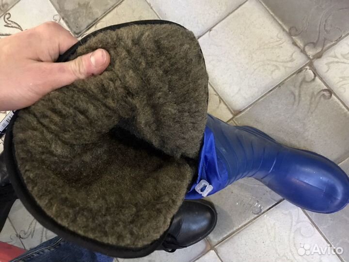 Зимние сапоги «Онега»
