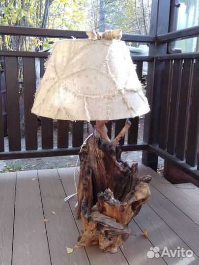 Дизайнерский светильник (торшер)