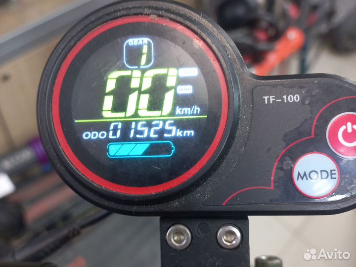 Электросамокат Kugoo M4