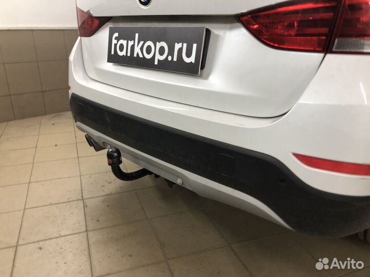 Фаркоп на BMW X1