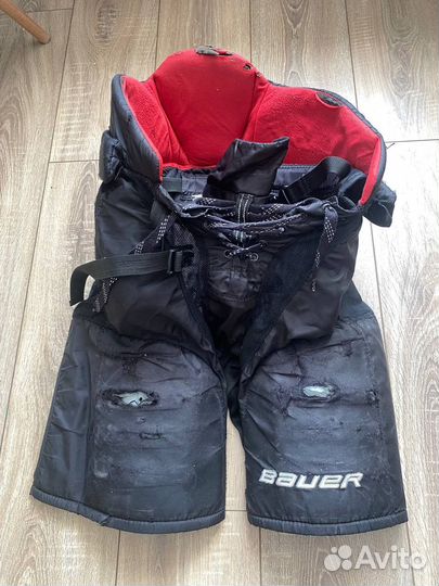Хоккейные шорты bauer sr