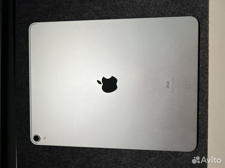 iPad pro 12.9 3rd gen 256gb + Apple pencil + чехол