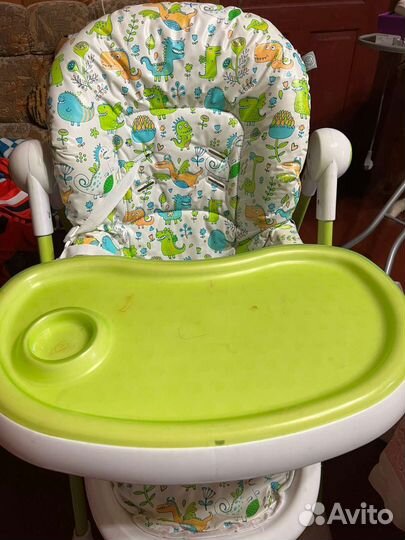 Детский стульчик для кормления