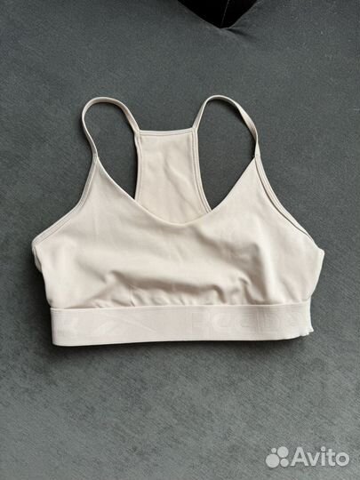 Спортивный топ reebok