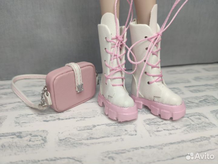 Обувь для Барби, Integrity toys, Mizi