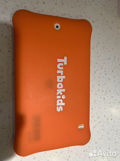 Планшет turbokids